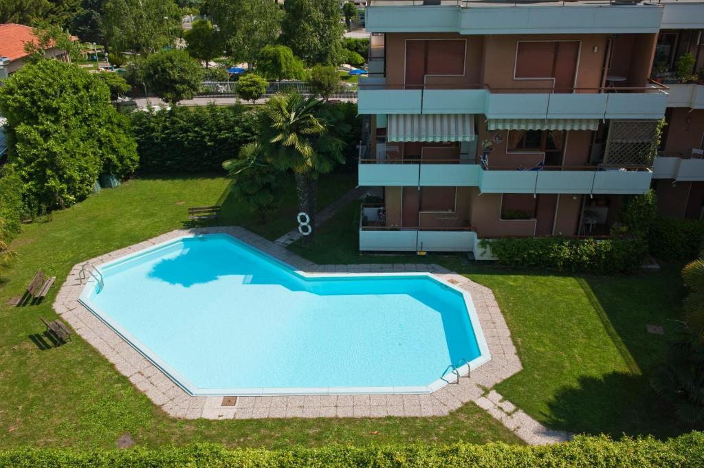 トルボレCasa Luciaアパートメント エクステリア 写真