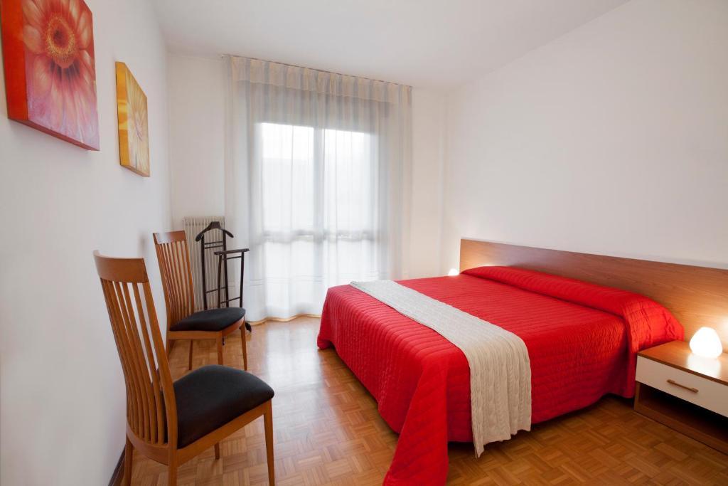 トルボレCasa Luciaアパートメント 部屋 写真