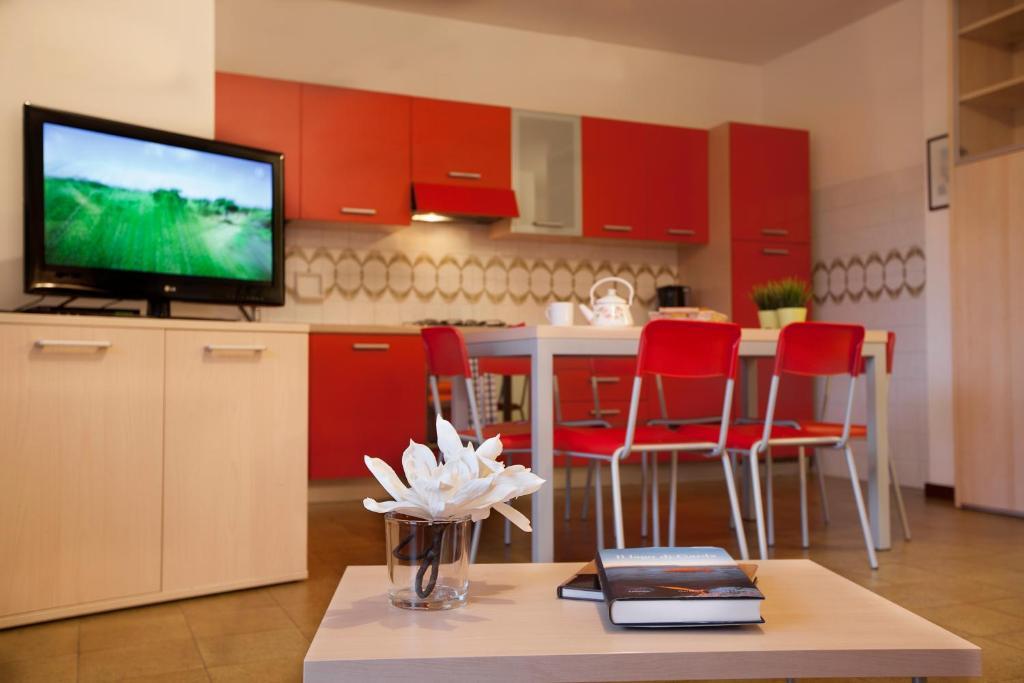 トルボレCasa Luciaアパートメント エクステリア 写真