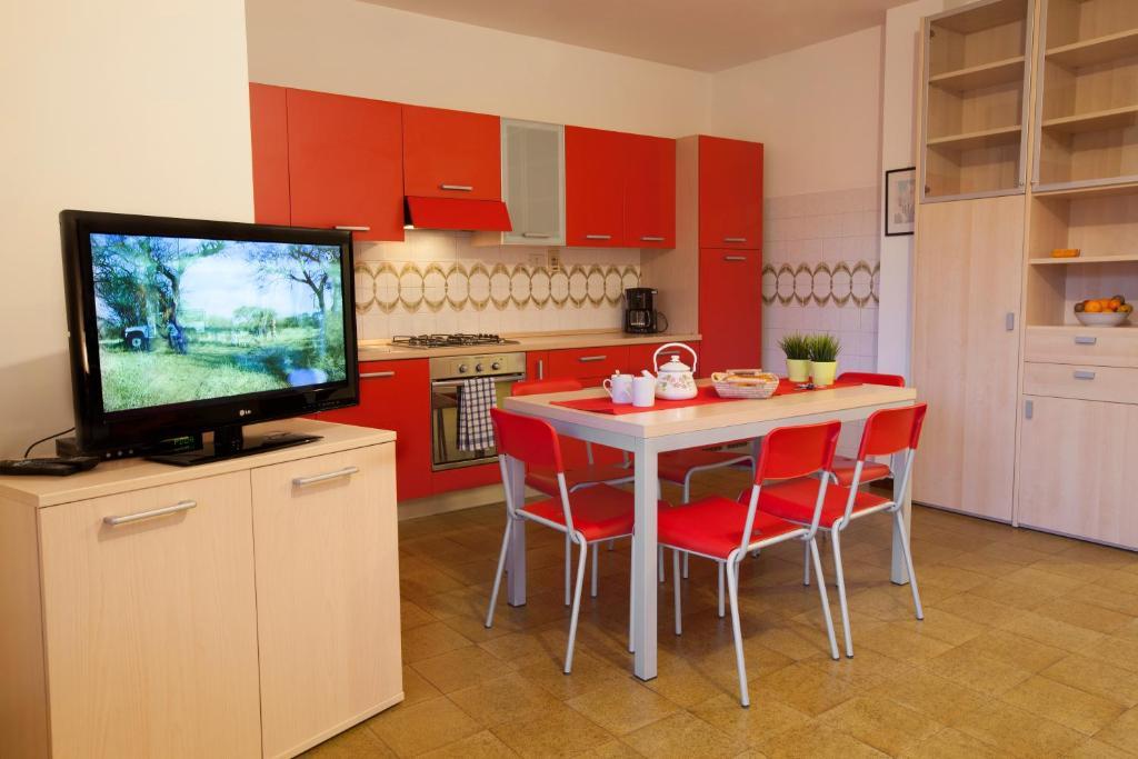 トルボレCasa Luciaアパートメント 部屋 写真