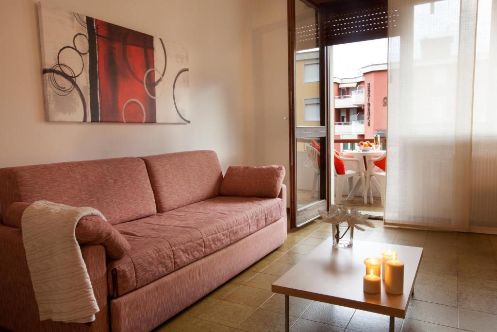 トルボレCasa Luciaアパートメント 部屋 写真