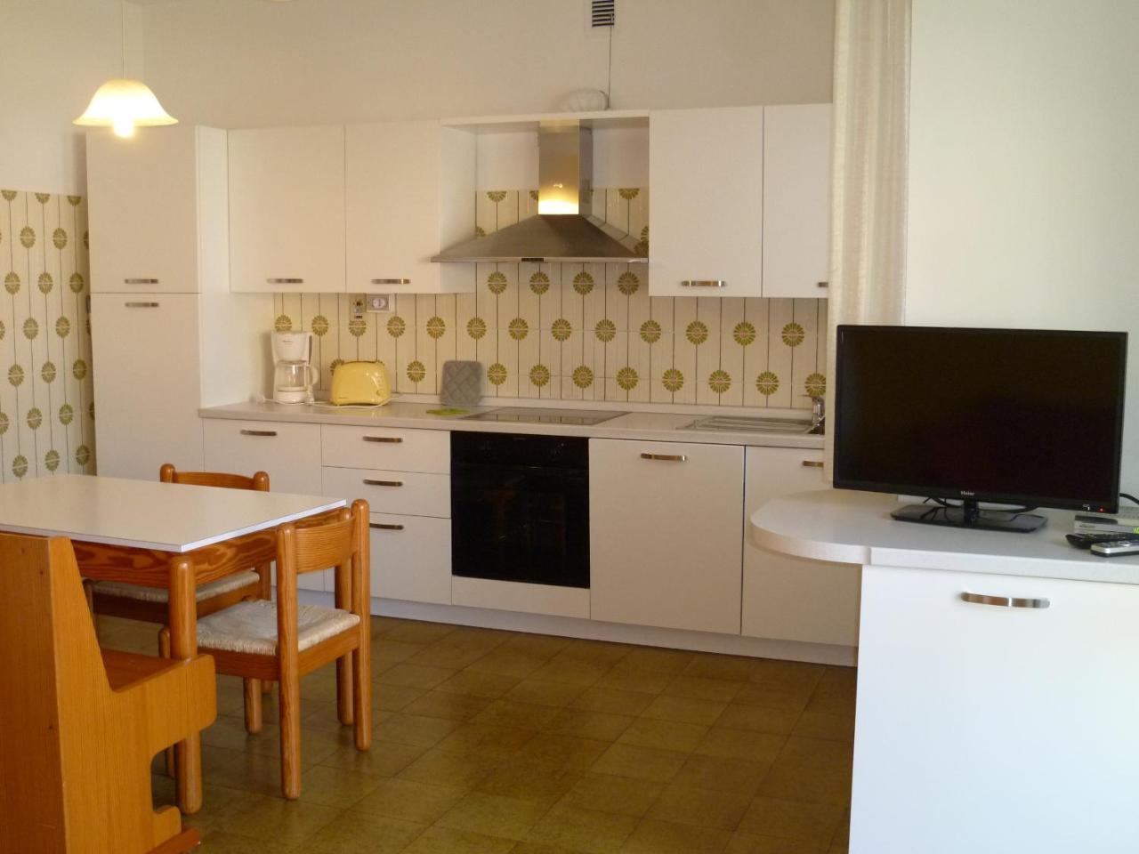 トルボレCasa Luciaアパートメント エクステリア 写真